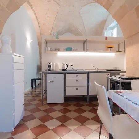Apartment Don Rocco Historic *