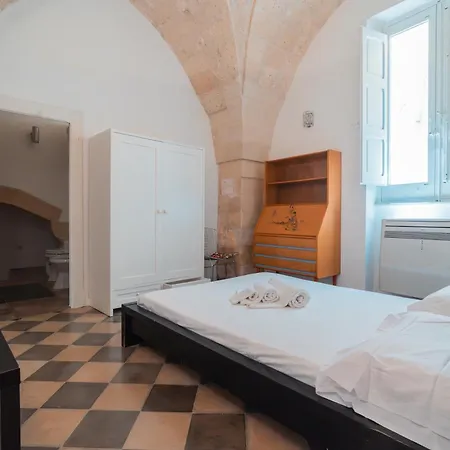 Don Rocco Historic Apartment Lecce