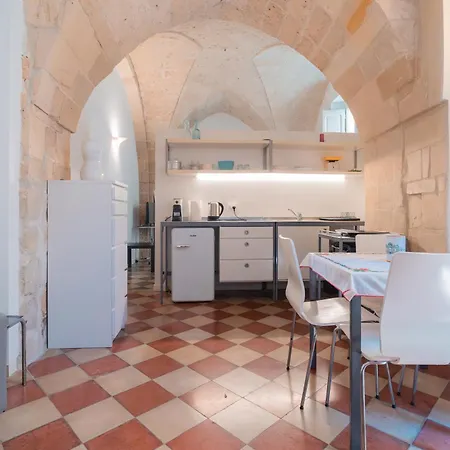Apartment Don Rocco Historic *