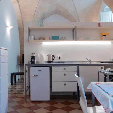 Apartment Don Rocco Historic